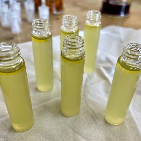 【 Great Journey Herb tincture | Mystic Nature 】天然ハーブのフレグランス＆エナジーカード | ミスティックネイチャー