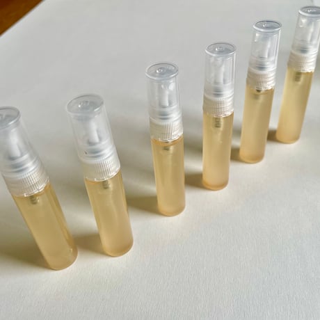 【 Great Journey Herb tincture | Abundance 】天然ハーブのフレグランス＆エナジーカード | アバンダンス
