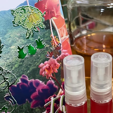 【 Great Journey Herb tincture |  ランダム 】天然ハーブのフレグランス＆エナジーカード | 7種類の中の１つ