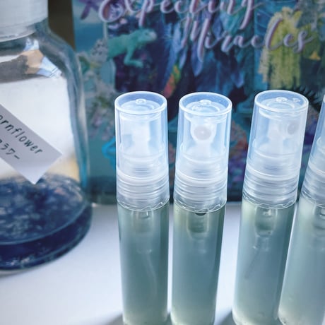 【 Great Journey Herb tincture | expecting miracles 】天然ハーブのフレグランス＆エナジーカード | エクスペクティング ミラクルズ