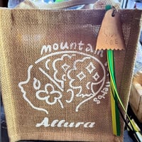アルーラママ・デイリートートバッグ