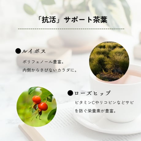 De.LLuCHAstrong（デ・ルー茶ストロング）