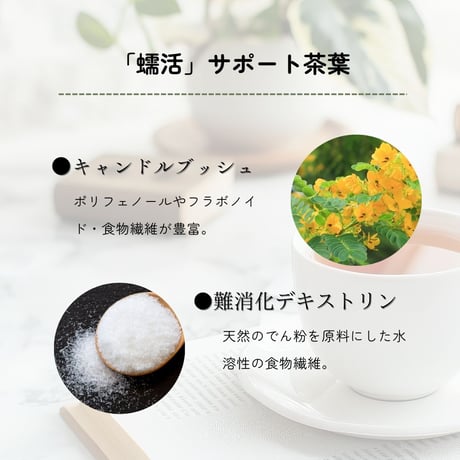 De.LLuCHAstrong（デ・ルー茶ストロング）