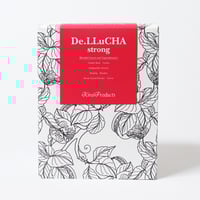 De.LLuCHAstrong（デ・ルー茶ストロング）