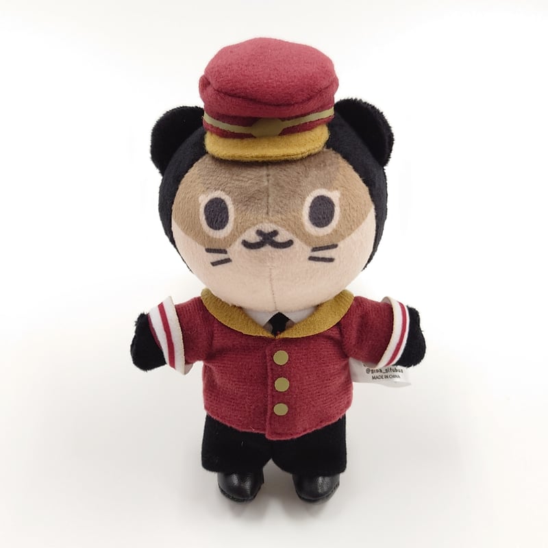 ぎばりす ぬいぐるみキーホルダー | 岐阜バス ONLINE STORE