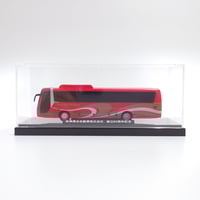 1/80スケールモデル「信長バス」 アド・ウィング製 | 岐阜バス