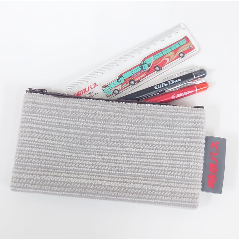 京王8000系座席シートペンケース 京王8000系座席シートペンケース 筆箱