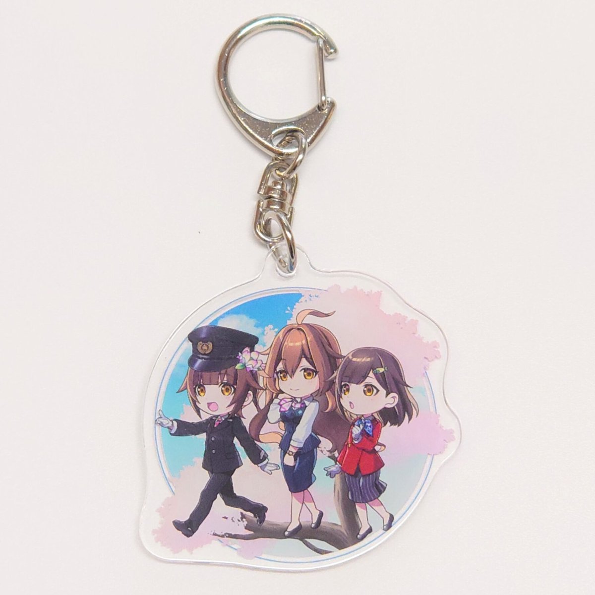 キーホルダー・アクリルキーホルダー ayu fit=scale-down,w=1200