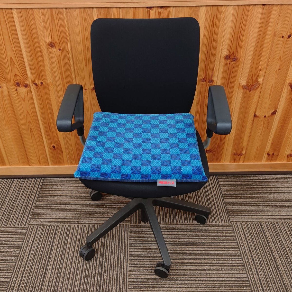 バス座席シートモケット イス用 座布団（信長バス） | 岐阜バス ONLINE