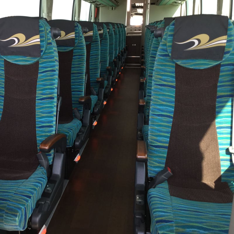 バス座席シートモケット 座イス（EmperorⅡ） | 岐阜バス ONLINE STORE