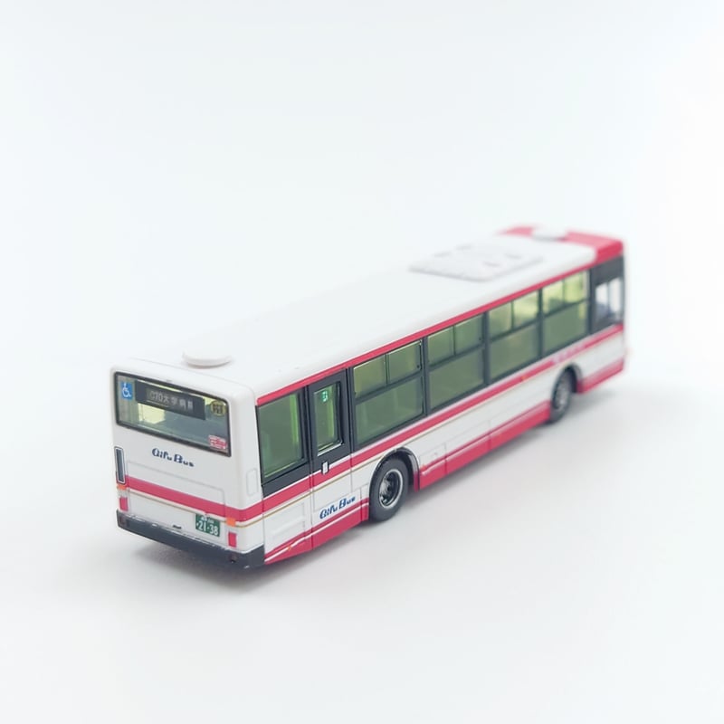 1/150スケールバス模型 全国バスコレクション「岐阜バス 路線