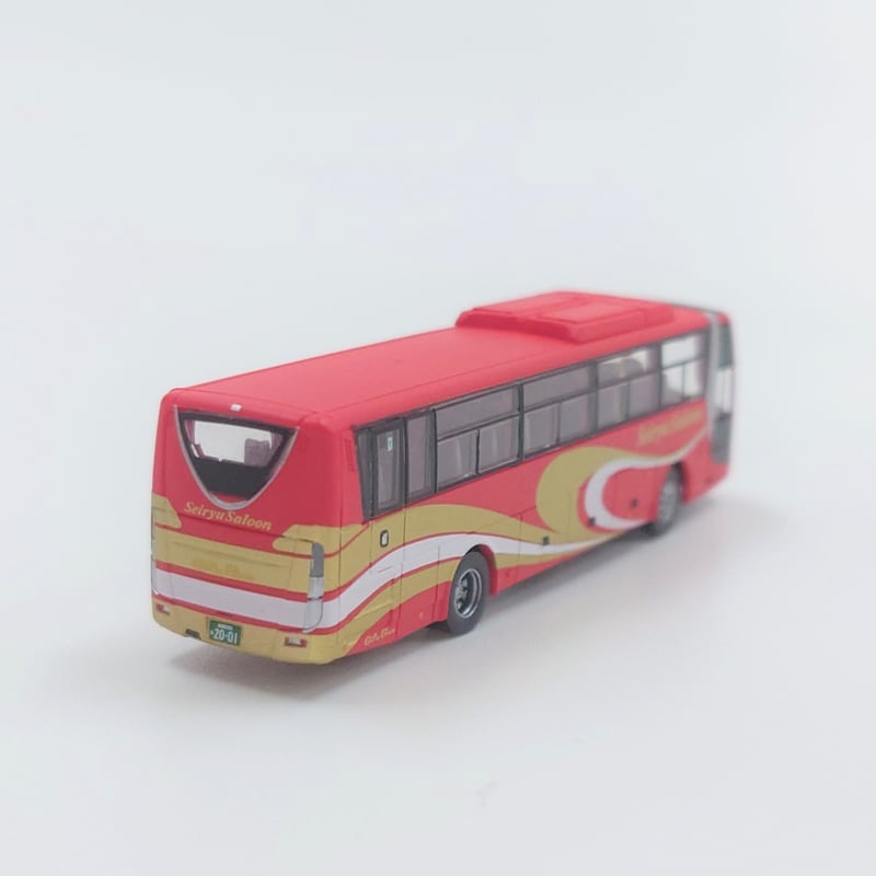 バスコレクション　Y-V288号車1/150 Amazon | 【11】 トミーテック 1/150 ザ・バスコレクション 第11