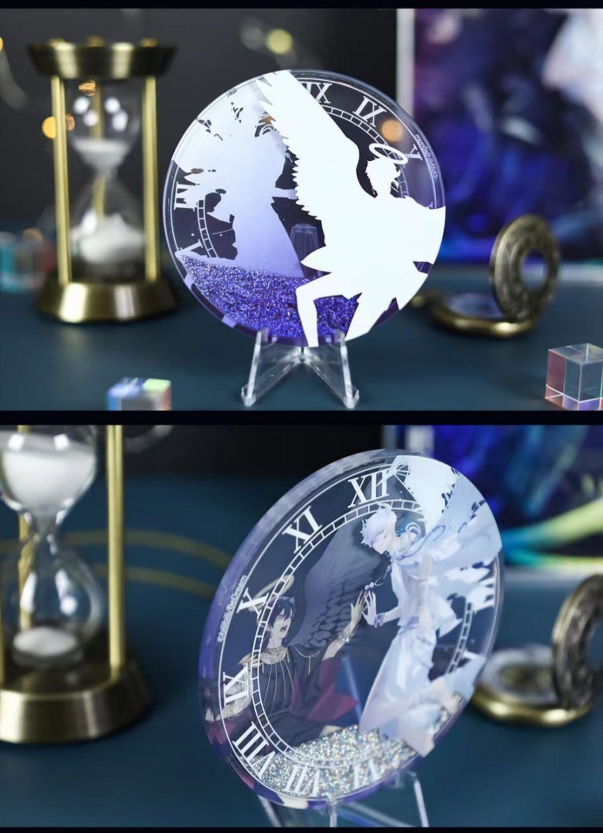 時光代理人　時光酒会　くじ　A賞　流砂ブロック　超特大コロッタ　アクスタ 流砂コロッタ》時光代理人 異色輪舞 | 中国アニメ・文具・ゲームグッズ