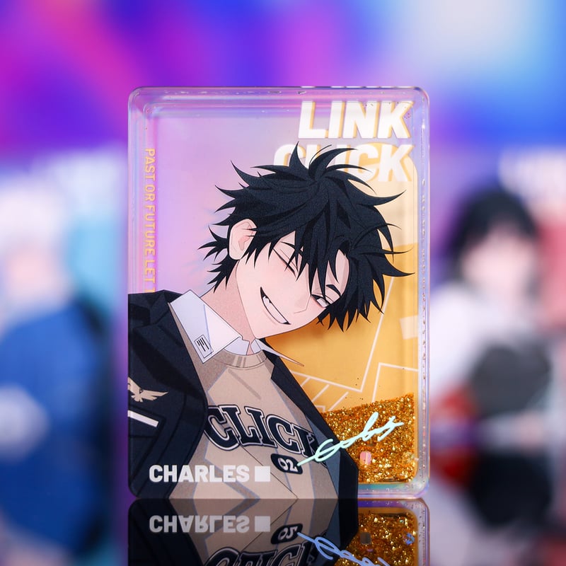 流砂ブロック》時光代理人 流砂ブロッキー 躍動瞬間 トキ・ヒカル