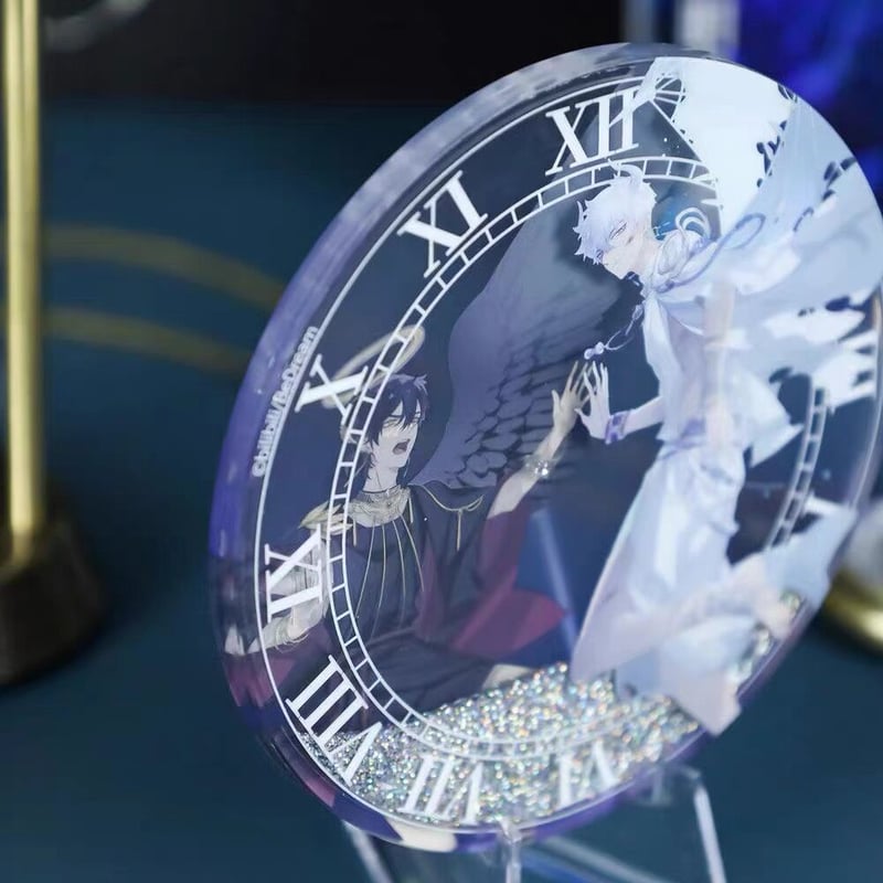 時光代理人　時光酒会　くじ　A賞　流砂ブロック　超特大コロッタ　アクスタ Amazon.co.jp: 時光代理人 時光酒会 くじ A賞 流砂ブロック 超