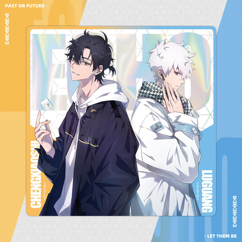 セットor単品》時光代理人 ECHOシリーズ | 中国アニメ・文具・ゲーム