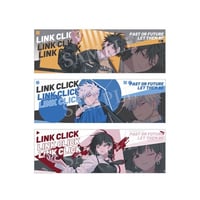 缶バッジ》時光代理人 トキ（程小時／程小时） 誕生日グッズ 7月以降