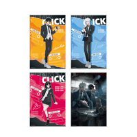 ポラカード》時光代理人 躍動瞬間シリーズ チェキ風フォトカード トキ