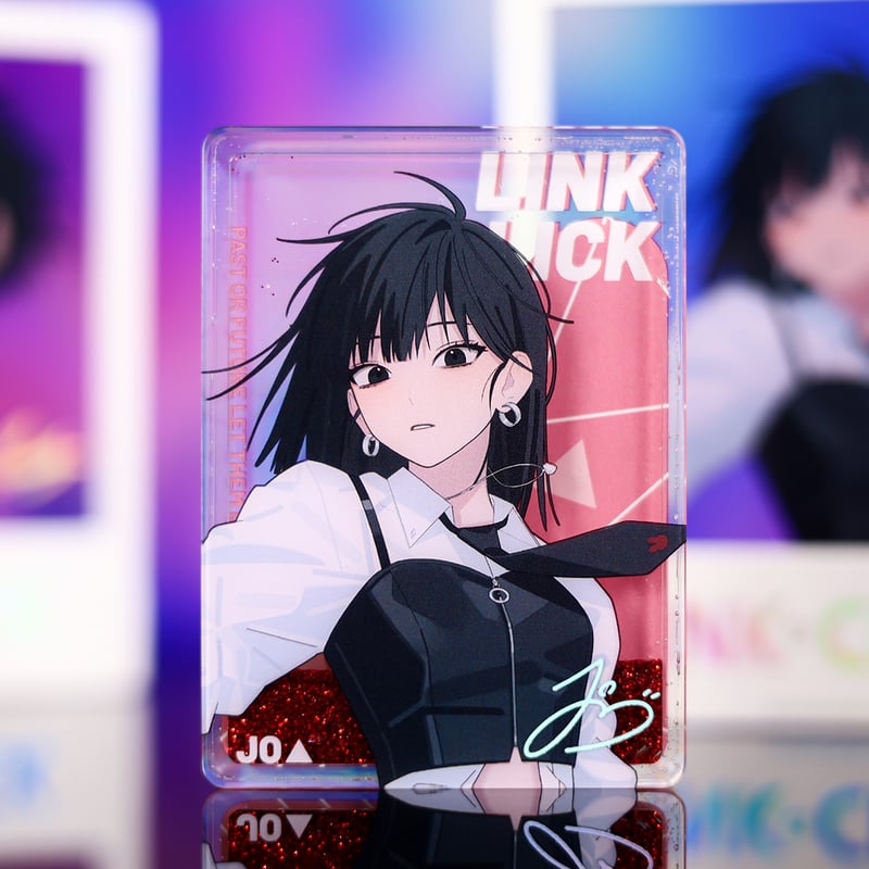 流砂ブロック》時光代理人 流砂ブロッキー 躍動瞬間 トキ・ヒカル