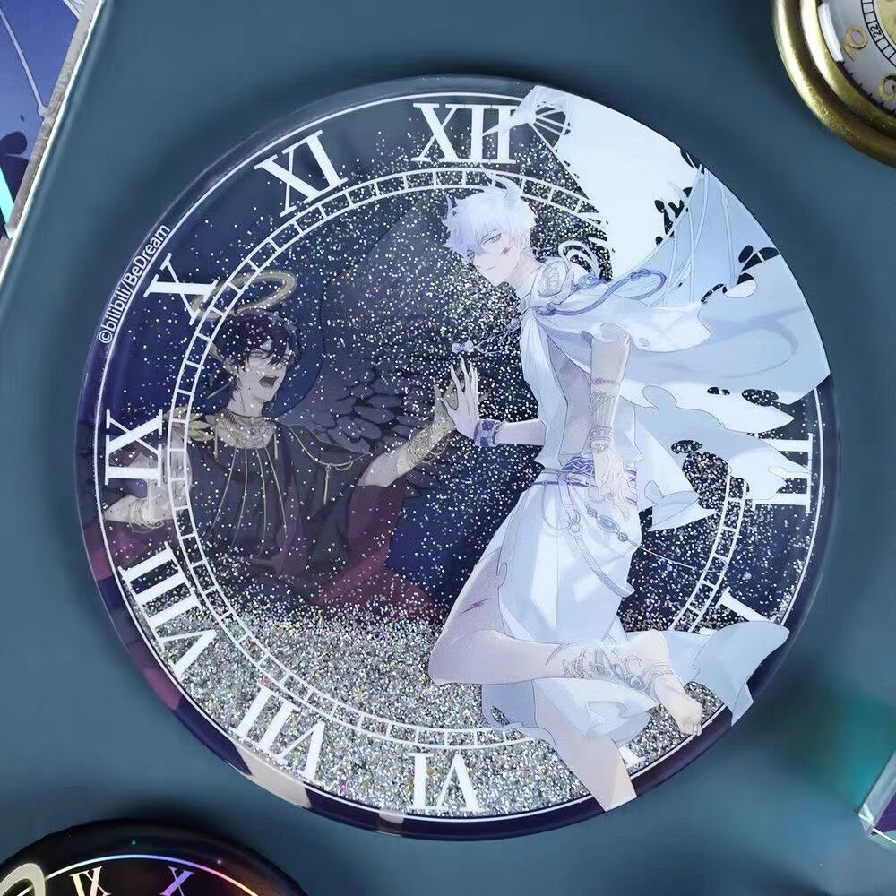 流砂コロッタ》時光代理人 異色輪舞 | 中国アニメ・文具・ゲームグッズ