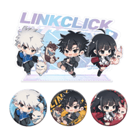 ポラカード》時光代理人 躍動瞬間シリーズ チェキ風フォトカード トキ