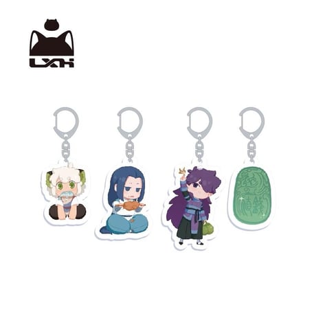 羅小黒戦記 スクエア 缶バッジ 映画 風息 小黒 羅小黒戦記 スクエア 缶バッジ 映画 シャオヘイ 小黒 ぼくが選ぶ