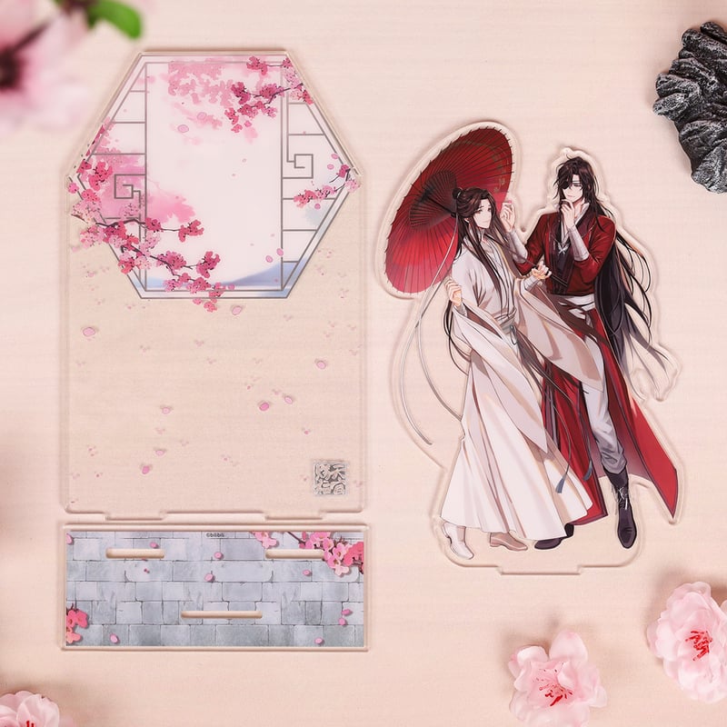 アクスタ》天官賜福 繁花傾心シリーズ アクリルスタンド | 中国