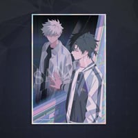 色紙》時光代理人 異色輪舞 | 中国アニメ・文具・ゲームグッズ