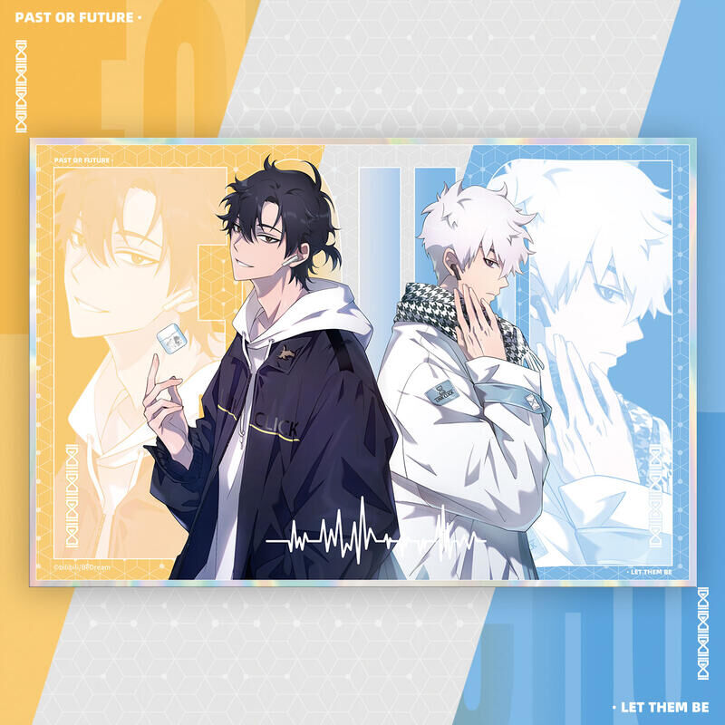 セットor単品》時光代理人 ECHOシリーズ | 中国アニメ・文具