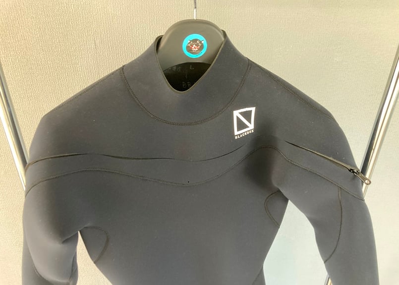 BANKS JOURNAL ウェットスーツ M ブラック BLACKBOX wetsuits | CNA SURFSHOP