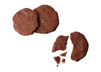ヴィーガンクッキー　ココナッツ　パイナップル
