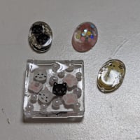 レジンパーツセット
