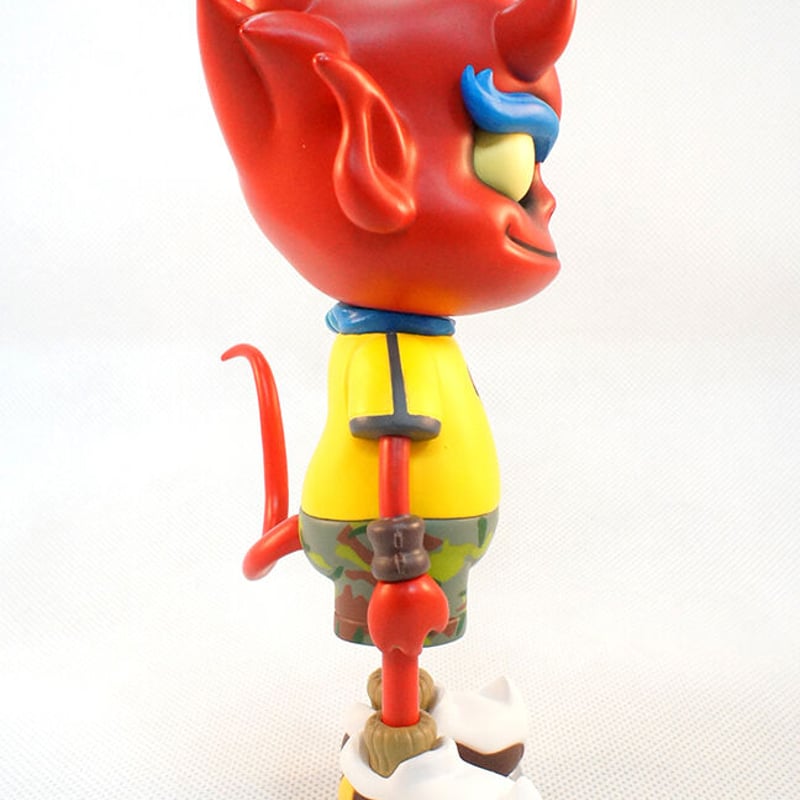 Urban Devil | TOY POPOTAMUS