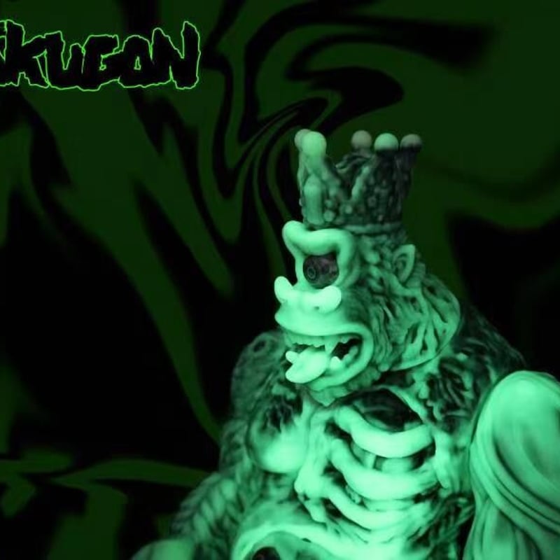 NPK フィギュア LIBIDO-Xmas Ver エイリアン トーイポポタマス