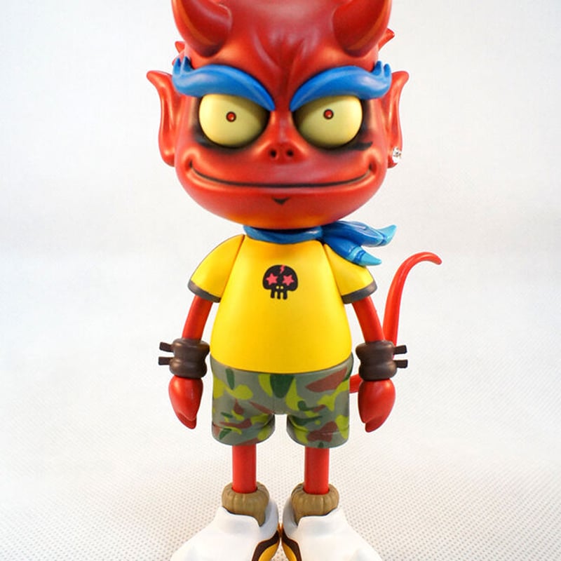 Urban Devil | TOY POPOTAMUS