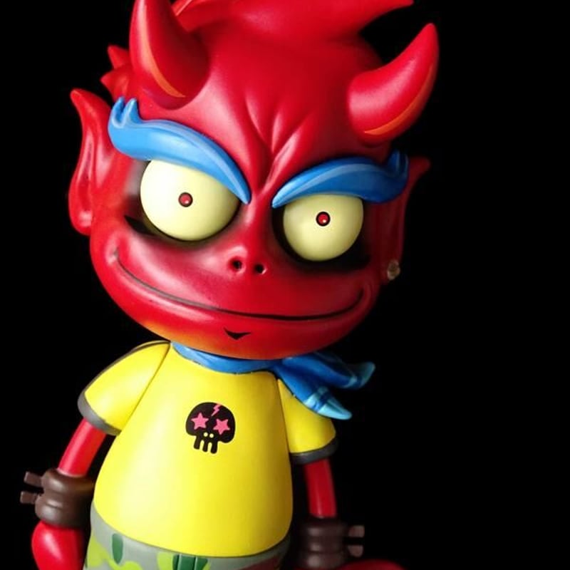 Urban Devil | TOY POPOTAMUS