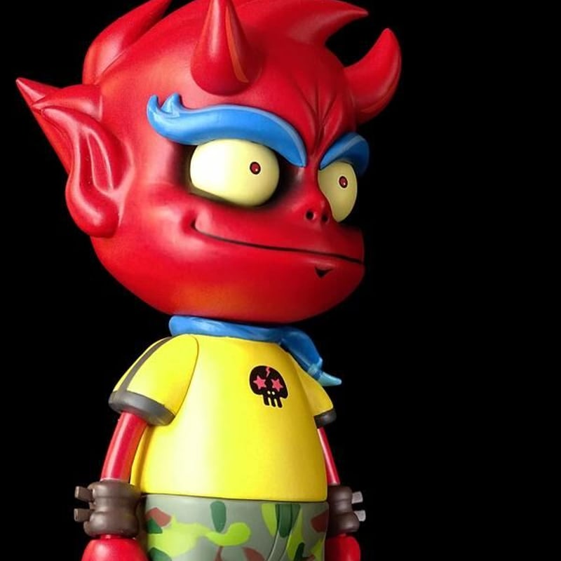 Urban Devil | TOY POPOTAMUS