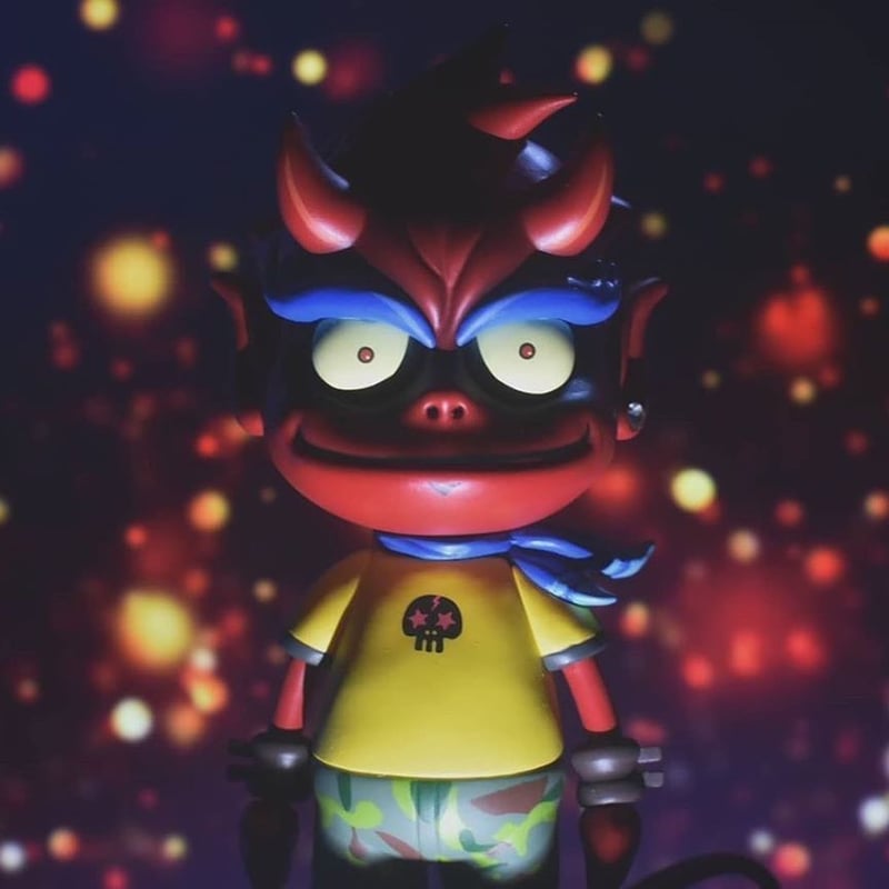 Urban Devil | TOY POPOTAMUS