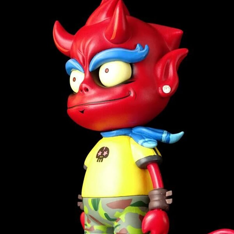 Urban Devil | TOY POPOTAMUS