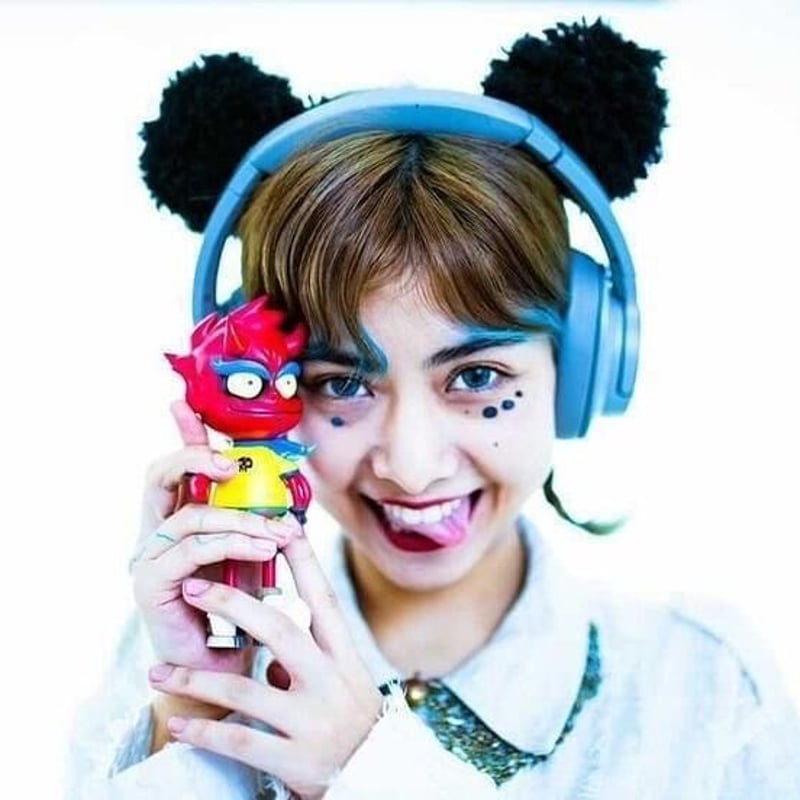 Urban Devil | TOY POPOTAMUS