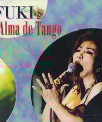 青木FUKI「Alma de Tango」