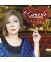 青木FUKI 「愛のコンチェルト」AFK015-1