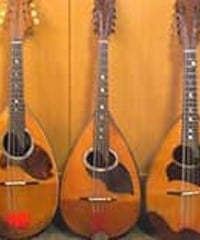 奏でる！マンドリン(本誌)2017年発行4冊セット　春号Vol.34 夏号Vol.35 秋号Vol.36 冬号Vol.37