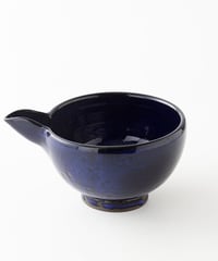 青釉片口　大