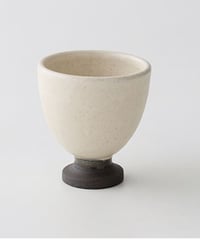 白化粧高杯