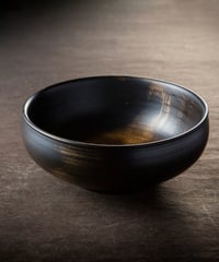 栃すり漆浅鉢φ5