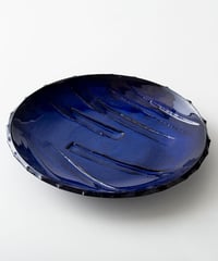青釉大皿