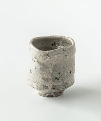 灰釉ぐい呑