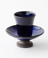 青釉　酒器セット