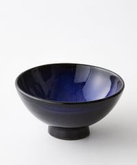 青釉飯茶碗